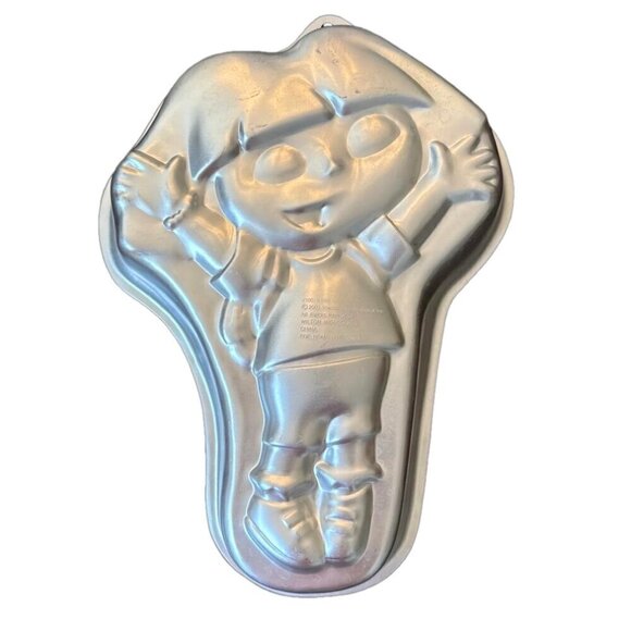 Wilton 2003 Dora the Explorer Cake Pan #2105-6300 - Picture 1 of 4